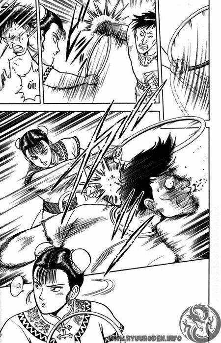 Hoàng Phi Hồng Phần 1 Chapter 21 trang 20