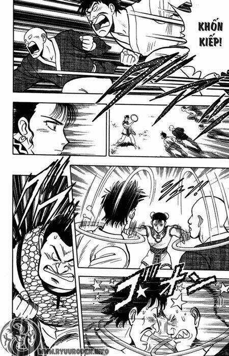 Hoàng Phi Hồng Phần 1 Chapter 21 trang 21