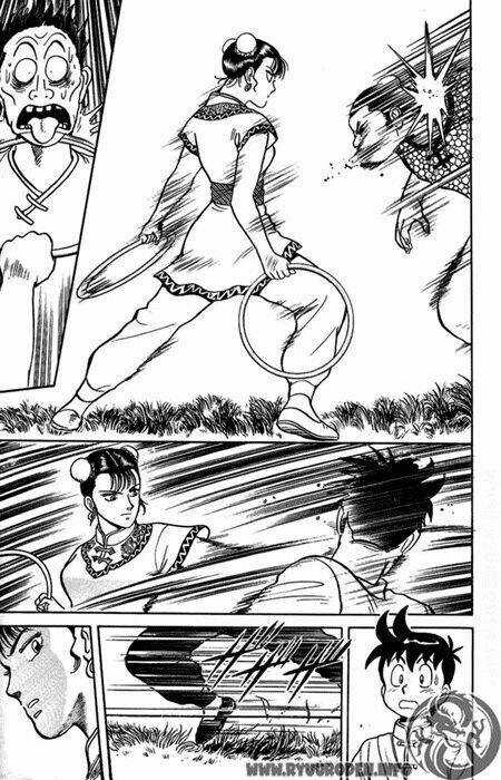 Hoàng Phi Hồng Phần 1 Chapter 21 trang 22