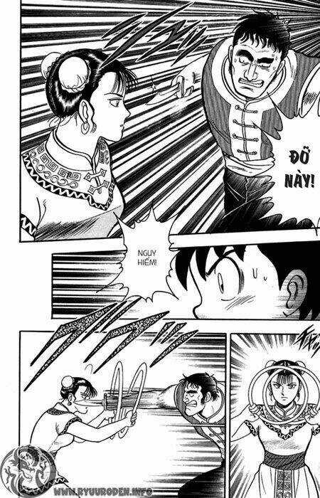 Hoàng Phi Hồng Phần 1 Chapter 21 trang 23