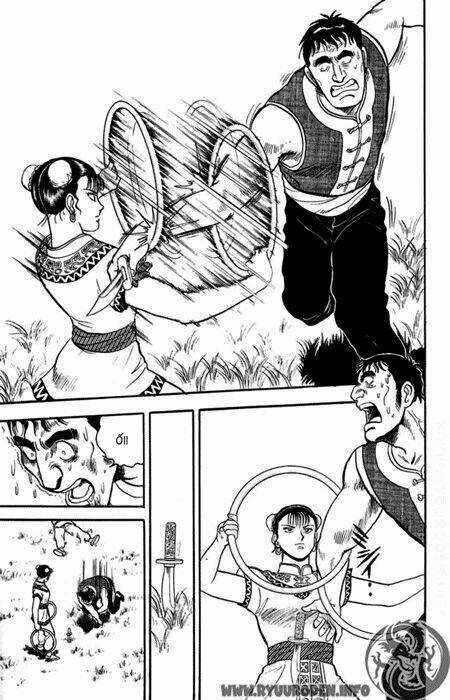 Hoàng Phi Hồng Phần 1 Chapter 21 trang 24