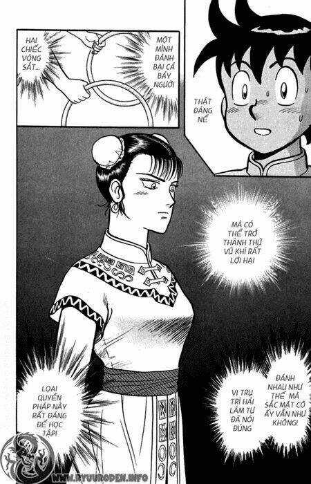 Hoàng Phi Hồng Phần 1 Chapter 21 trang 25