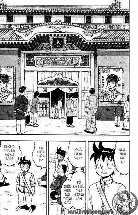 Hoàng Phi Hồng Phần 1 Chapter 21 trang 28