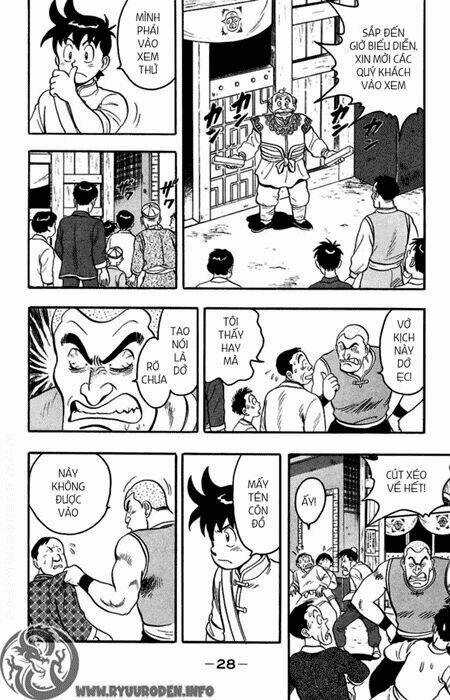 Hoàng Phi Hồng Phần 1 Chapter 21 trang 29