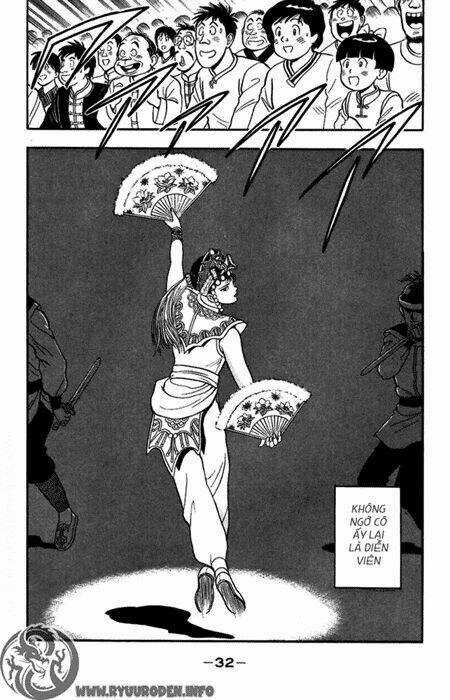 Hoàng Phi Hồng Phần 1 Chapter 21 trang 33