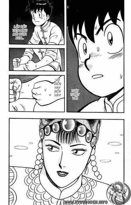 Hoàng Phi Hồng Phần 1 Chapter 21 trang 36