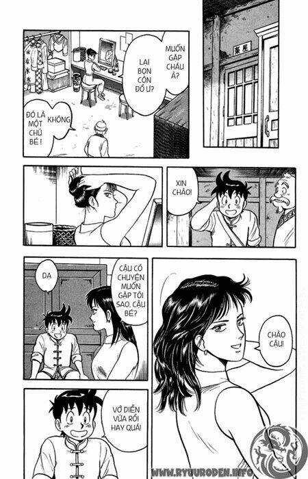 Hoàng Phi Hồng Phần 1 Chapter 21 trang 38