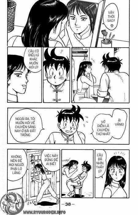 Hoàng Phi Hồng Phần 1 Chapter 21 trang 39