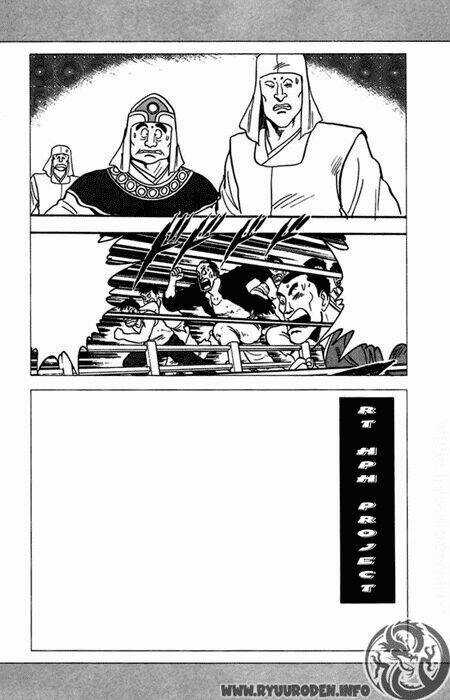 Hoàng Phi Hồng Phần 1 Chapter 21 trang 4