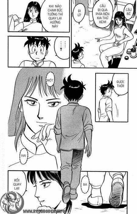 Hoàng Phi Hồng Phần 1 Chapter 21 trang 41