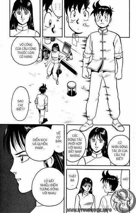 Hoàng Phi Hồng Phần 1 Chapter 21 trang 42