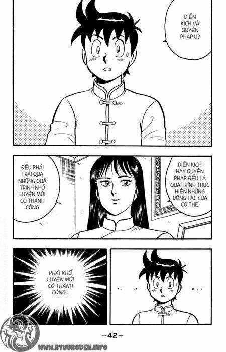 Hoàng Phi Hồng Phần 1 Chapter 21 trang 43