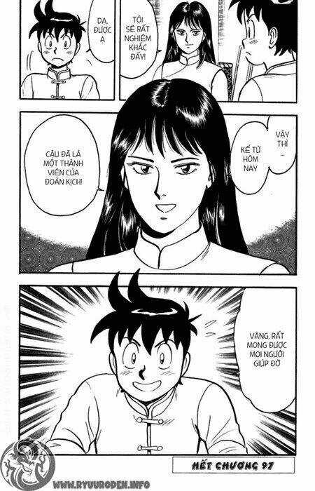 Hoàng Phi Hồng Phần 1 Chapter 21 trang 45