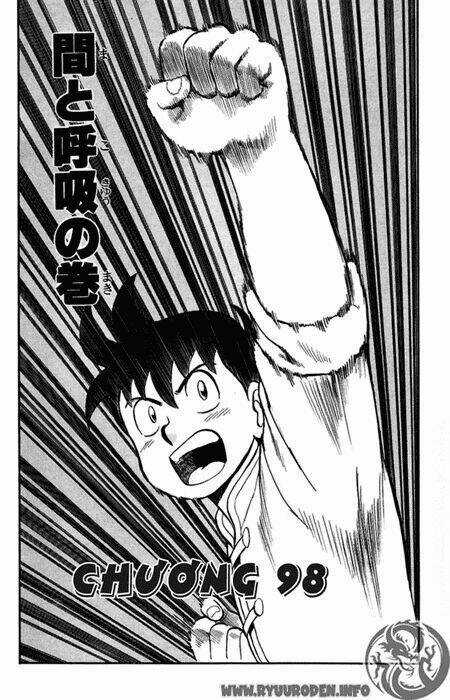 Hoàng Phi Hồng Phần 1 Chapter 21 trang 46