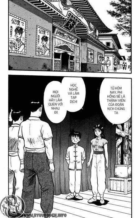 Hoàng Phi Hồng Phần 1 Chapter 21 trang 47