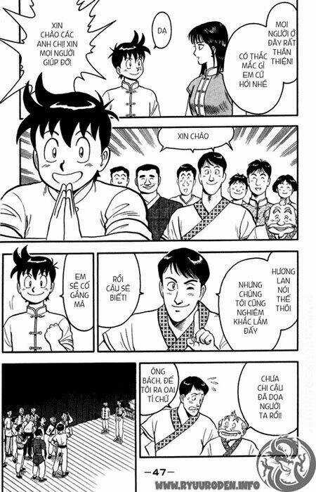 Hoàng Phi Hồng Phần 1 Chapter 21 trang 48