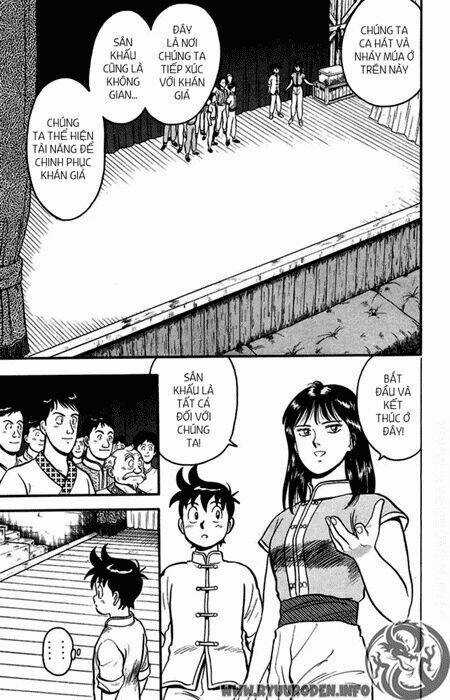 Hoàng Phi Hồng Phần 1 Chapter 21 trang 50