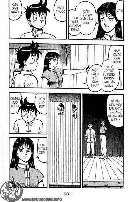 Hoàng Phi Hồng Phần 1 Chapter 21 trang 51