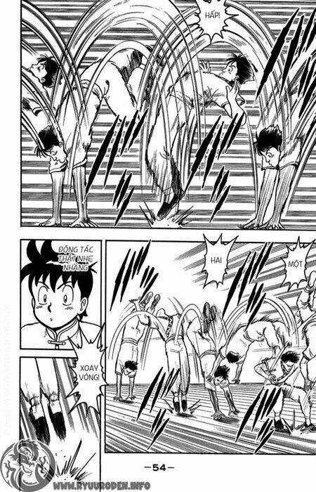 Hoàng Phi Hồng Phần 1 Chapter 21 trang 55