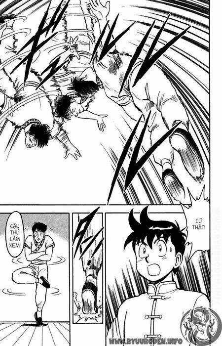 Hoàng Phi Hồng Phần 1 Chapter 21 trang 56