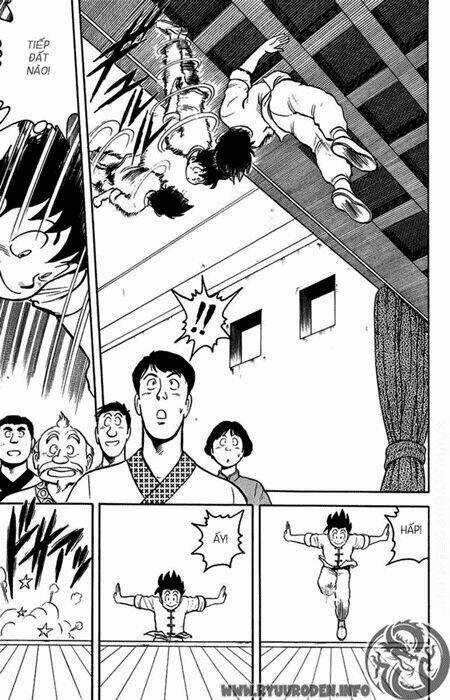 Hoàng Phi Hồng Phần 1 Chapter 21 trang 58