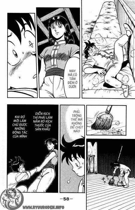 Hoàng Phi Hồng Phần 1 Chapter 21 trang 59