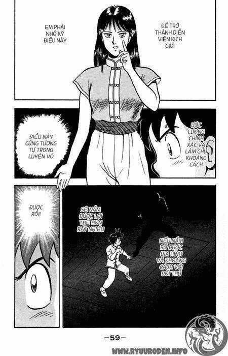 Hoàng Phi Hồng Phần 1 Chapter 21 trang 60