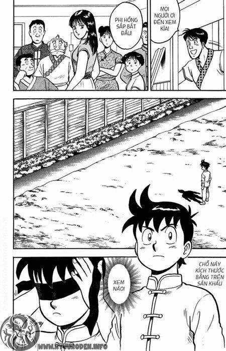 Hoàng Phi Hồng Phần 1 Chapter 21 trang 63