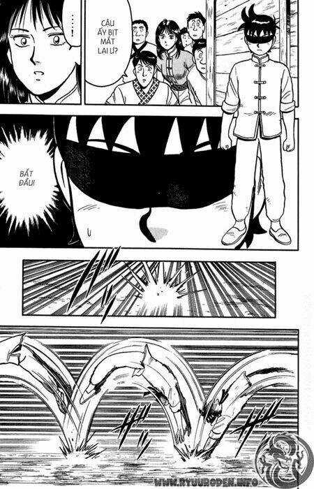 Hoàng Phi Hồng Phần 1 Chapter 21 trang 64