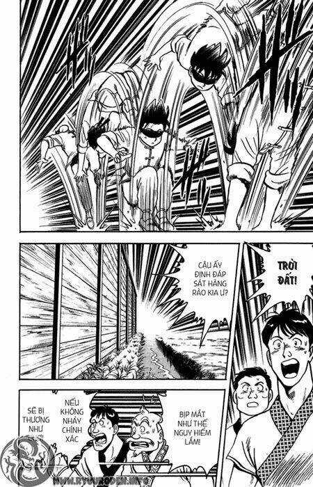 Hoàng Phi Hồng Phần 1 Chapter 21 trang 65