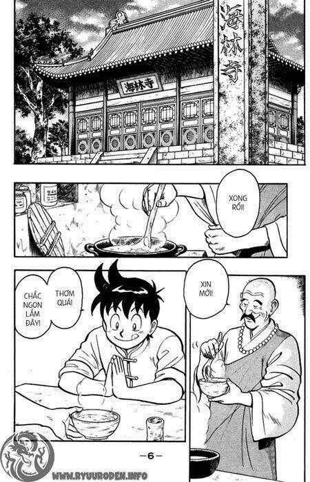 Hoàng Phi Hồng Phần 1 Chapter 21 trang 7