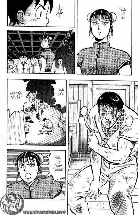 Hoàng Phi Hồng Phần 1 Chapter 21 trang 78