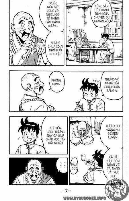 Hoàng Phi Hồng Phần 1 Chapter 21 trang 8