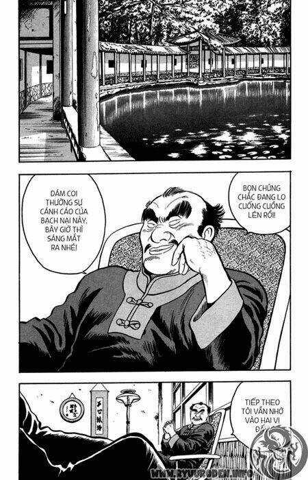 Hoàng Phi Hồng Phần 1 Chapter 21 trang 81