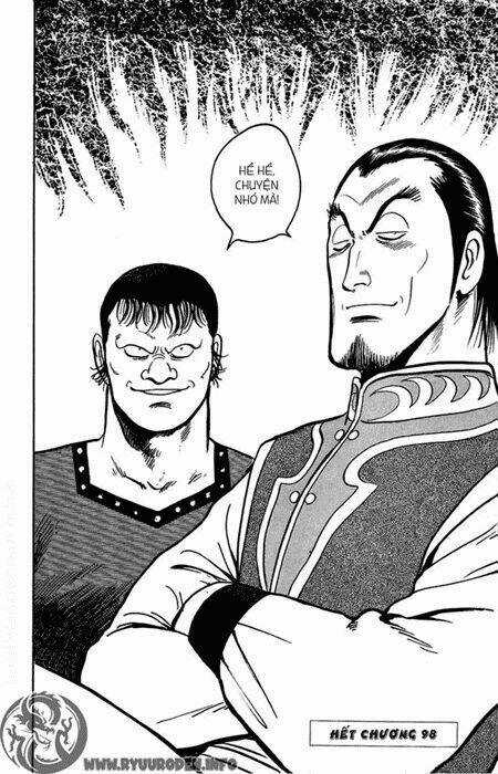 Hoàng Phi Hồng Phần 1 Chapter 21 trang 82