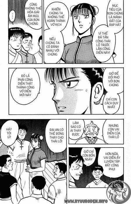 Hoàng Phi Hồng Phần 1 Chapter 21 trang 87