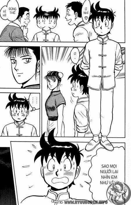 Hoàng Phi Hồng Phần 1 Chapter 21 trang 89