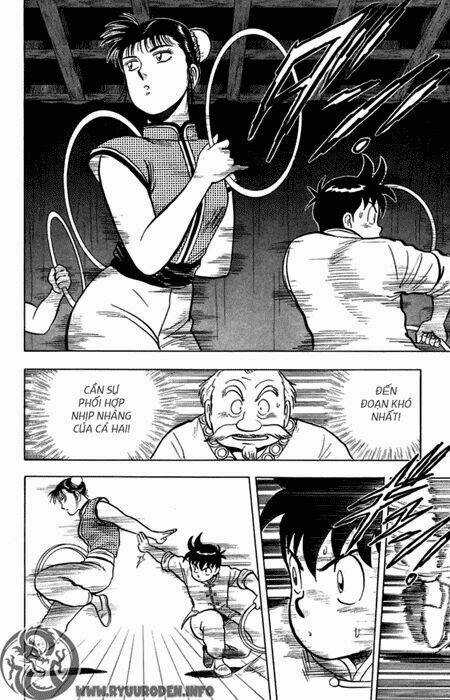 Hoàng Phi Hồng Phần 1 Chapter 21 trang 94