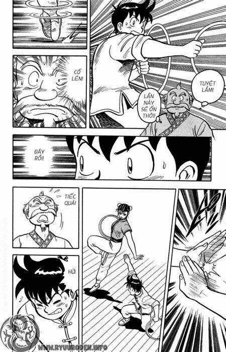 Hoàng Phi Hồng Phần 1 Chapter 21 trang 96