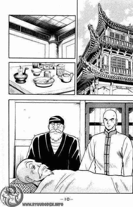 Hoàng Phi Hồng Phần 1 Chapter 22 trang 10