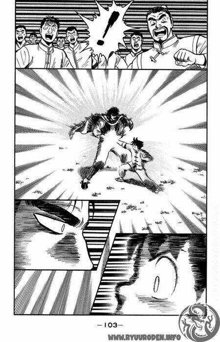 Hoàng Phi Hồng Phần 1 Chapter 22 trang 100