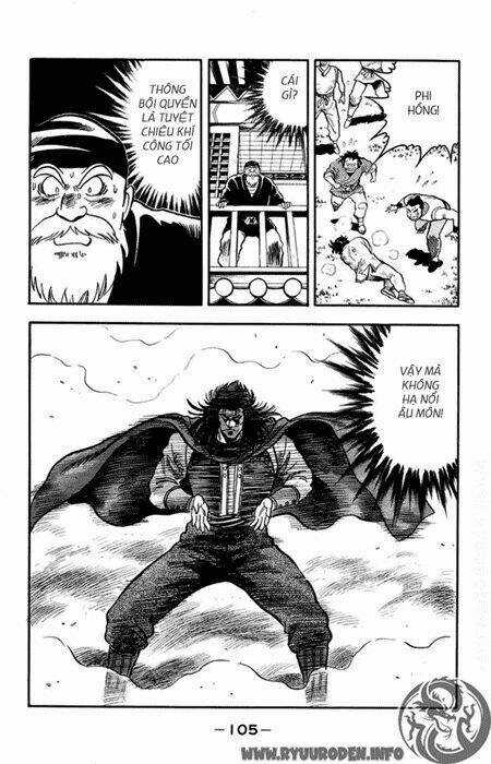 Hoàng Phi Hồng Phần 1 Chapter 22 trang 102