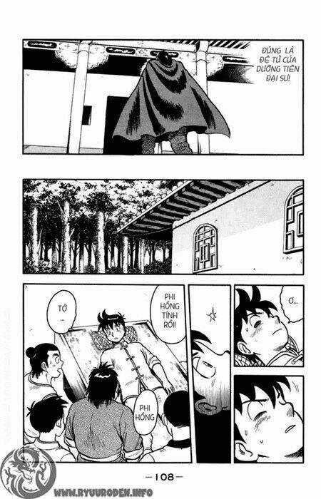 Hoàng Phi Hồng Phần 1 Chapter 22 trang 105