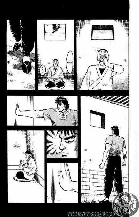 Hoàng Phi Hồng Phần 1 Chapter 22 trang 108