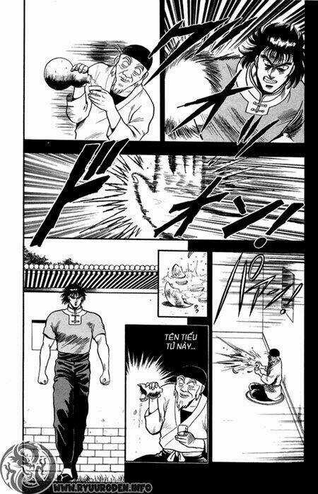 Hoàng Phi Hồng Phần 1 Chapter 22 trang 109