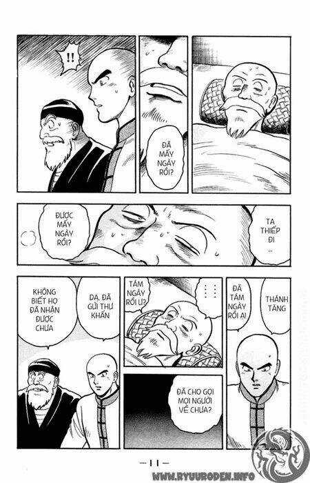 Hoàng Phi Hồng Phần 1 Chapter 22 trang 11