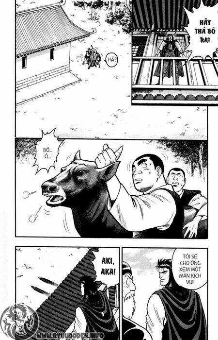 Hoàng Phi Hồng Phần 1 Chapter 22 trang 113