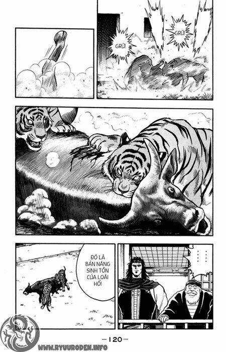 Hoàng Phi Hồng Phần 1 Chapter 22 trang 116