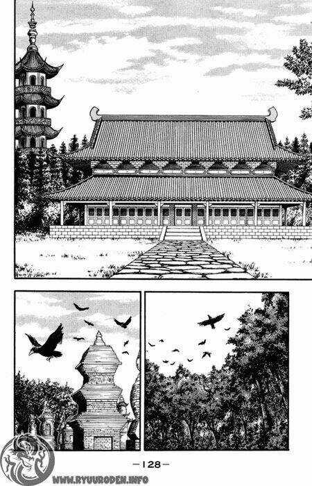 Hoàng Phi Hồng Phần 1 Chapter 22 trang 124