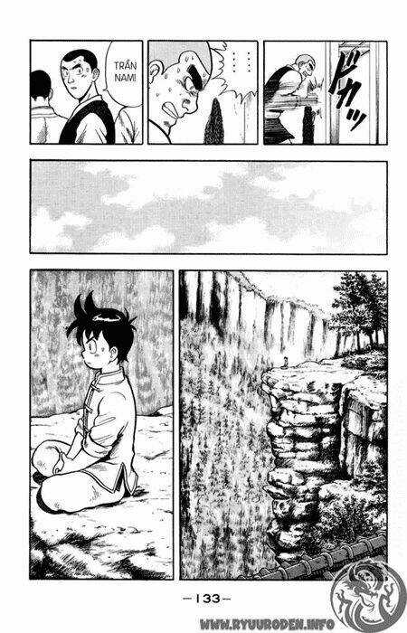 Hoàng Phi Hồng Phần 1 Chapter 22 trang 129